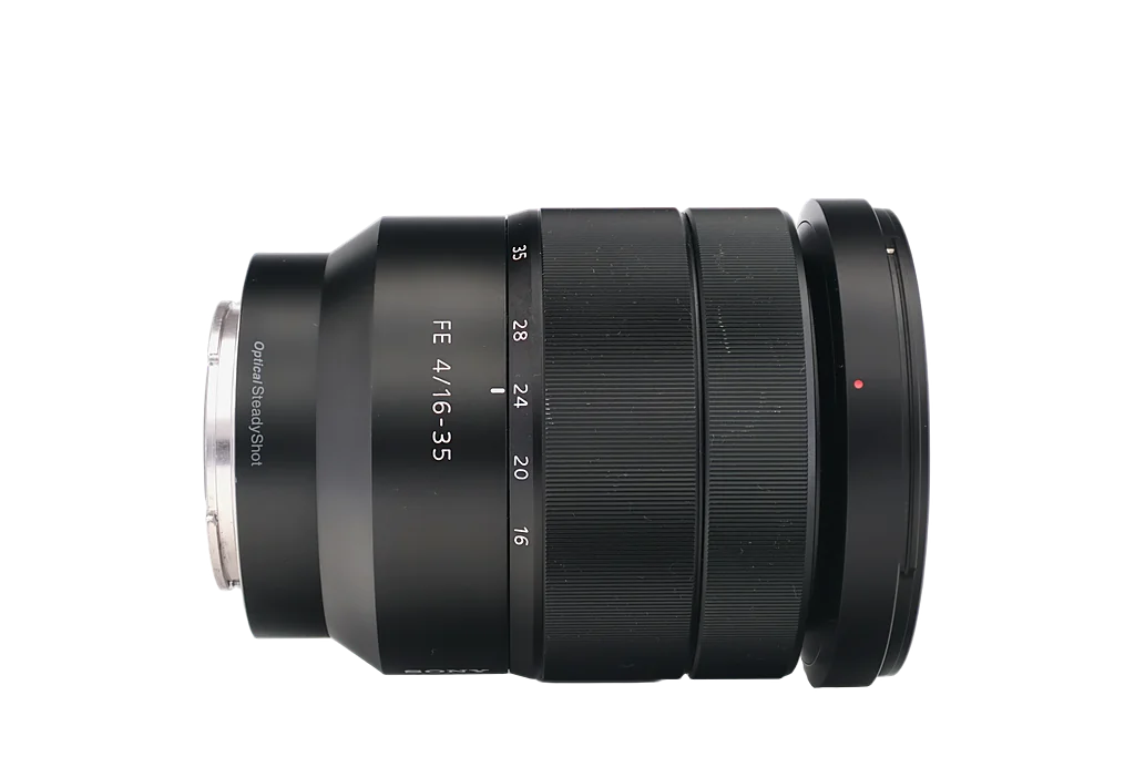 Sony Vario-Tessar FE 16-35mm f/4 Zeiss ZA OSS Lens